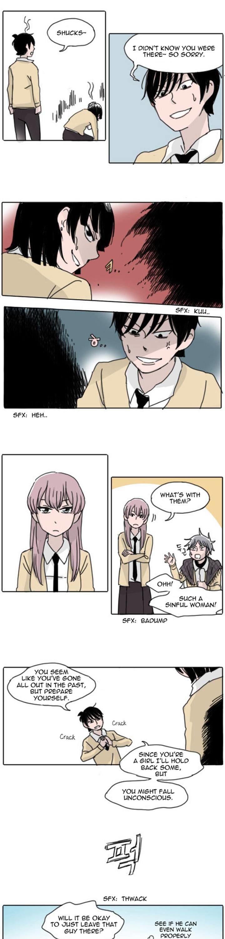 Ties of Compassion Chapter 100 page 10 - Chapter 100