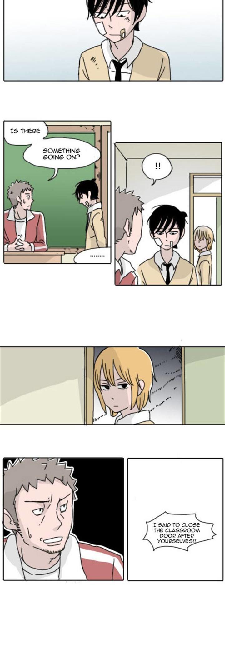 Ties of Compassion Chapter 100 page 12 - Chapter 100