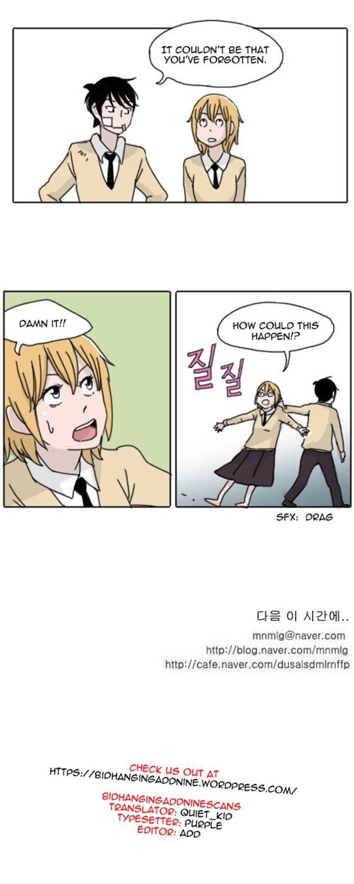 Ties of Compassion Chapter 100 page 14 - Chapter 100