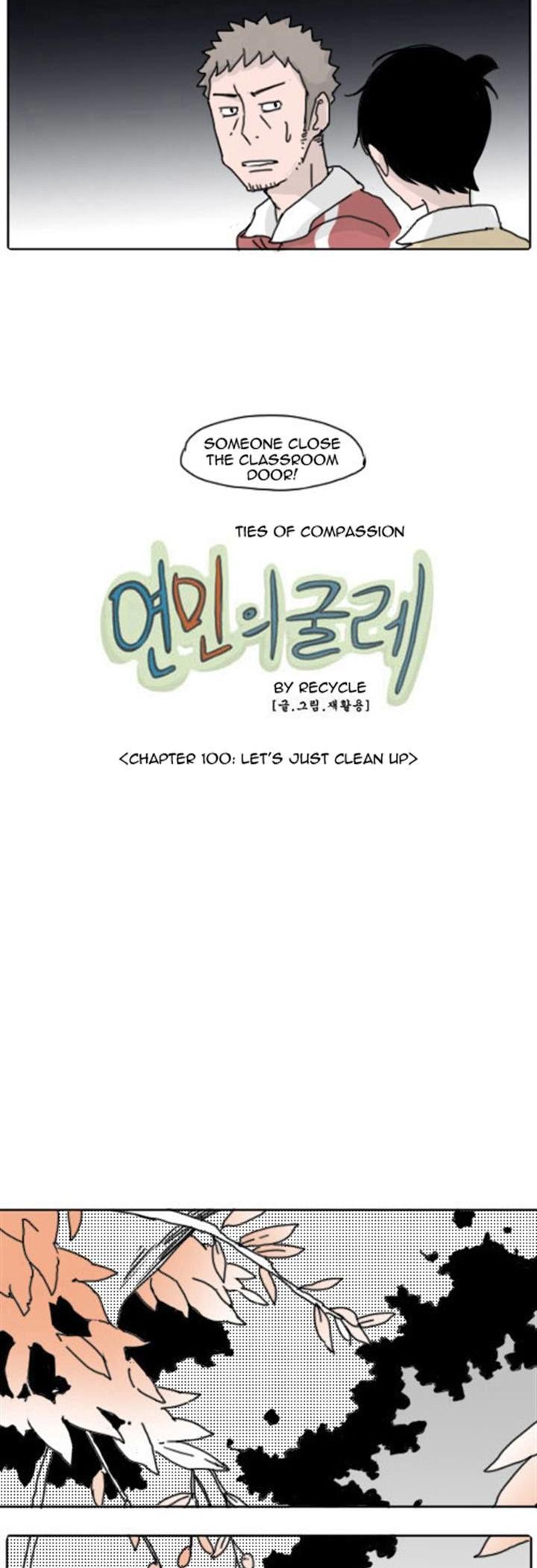 Ties of Compassion Chapter 100 page 2 - Chapter 100