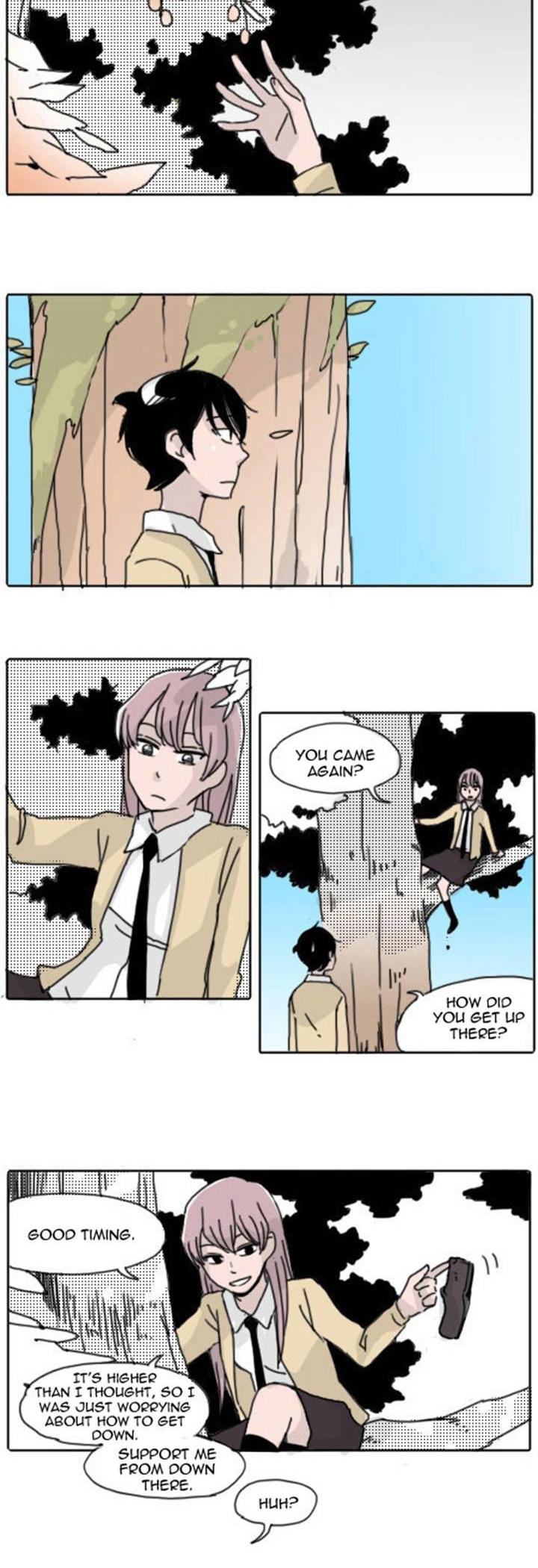 Ties of Compassion Chapter 100 page 3 - Chapter 100