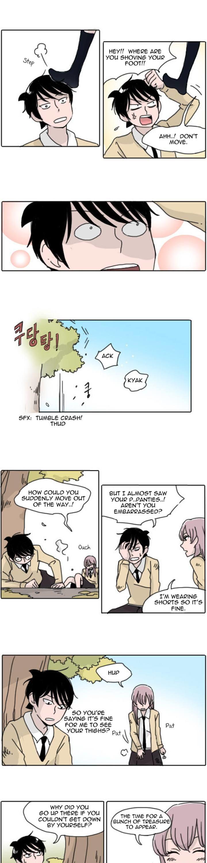 Ties of Compassion Chapter 100 page 4 - Chapter 100