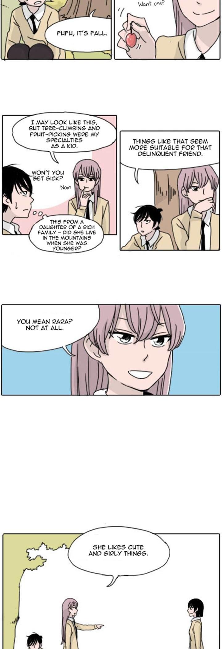 Ties of Compassion Chapter 100 page 5 - Chapter 100