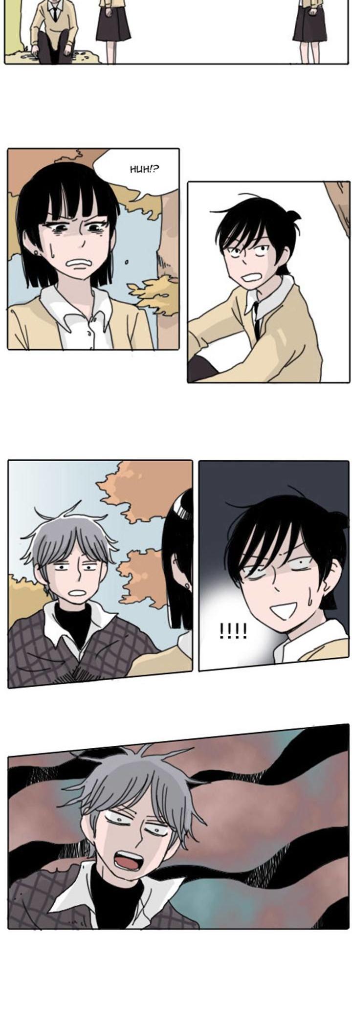 Ties of Compassion Chapter 100 page 6 - Chapter 100