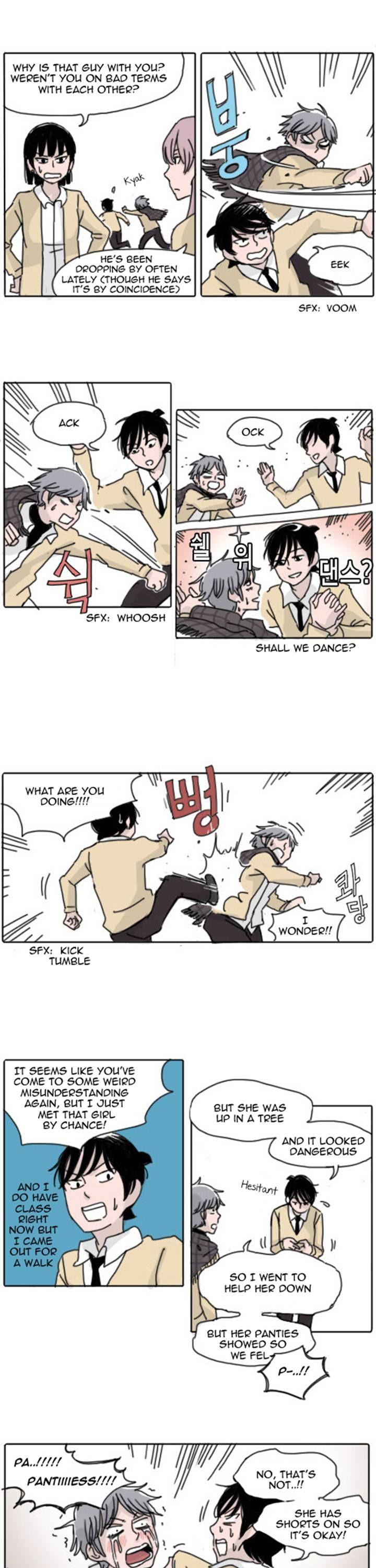Ties of Compassion Chapter 100 page 7 - Chapter 100
