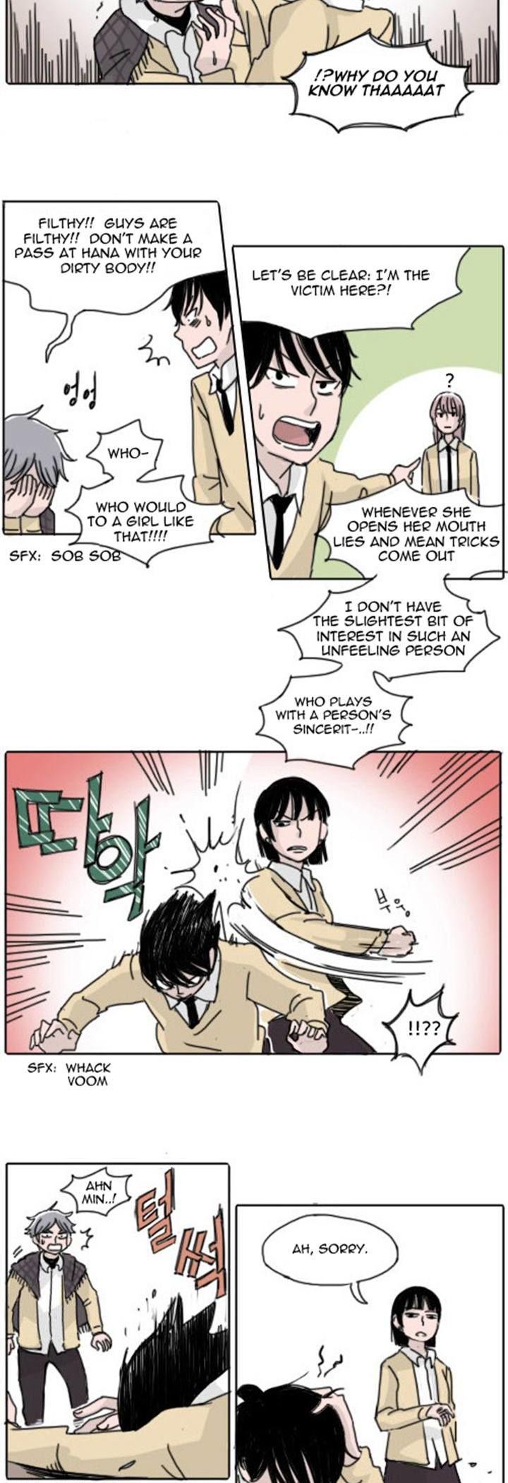 Ties of Compassion Chapter 100 page 8 - Chapter 100