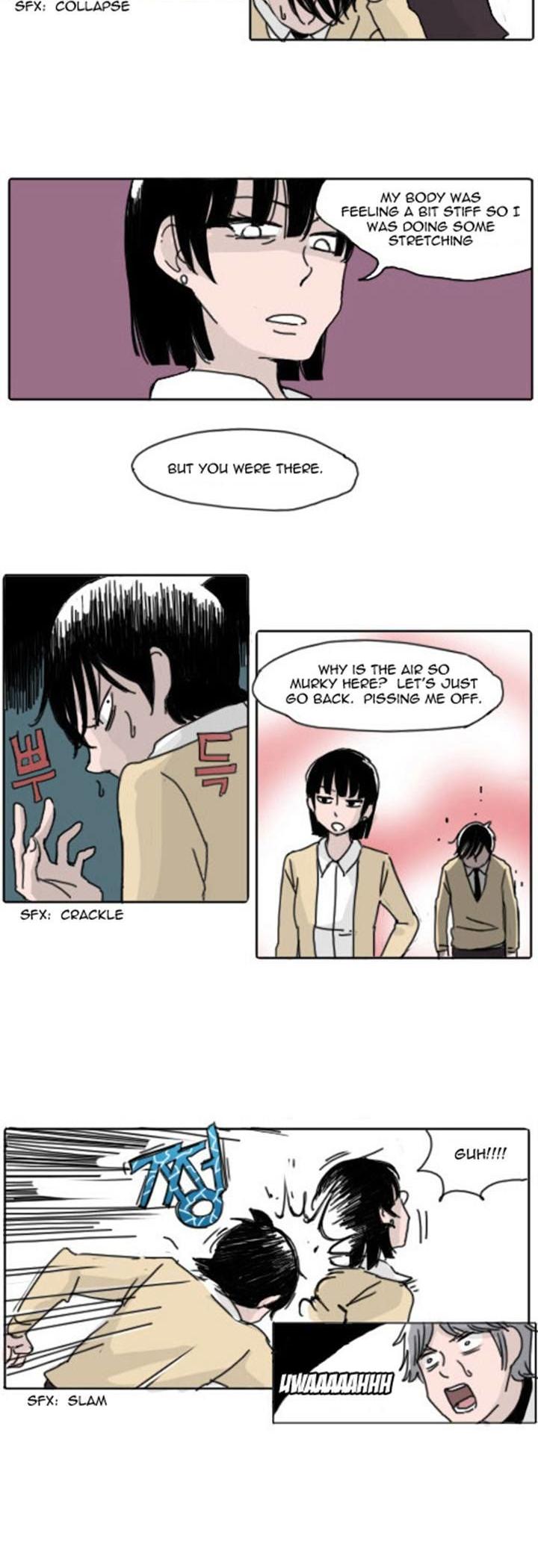 Ties of Compassion Chapter 100 page 9 - Chapter 100