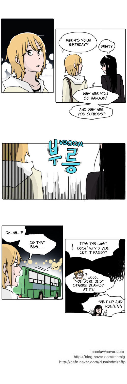 Ties of Compassion Chapter 102 page 10 - Chapter 102 : Younger Sister