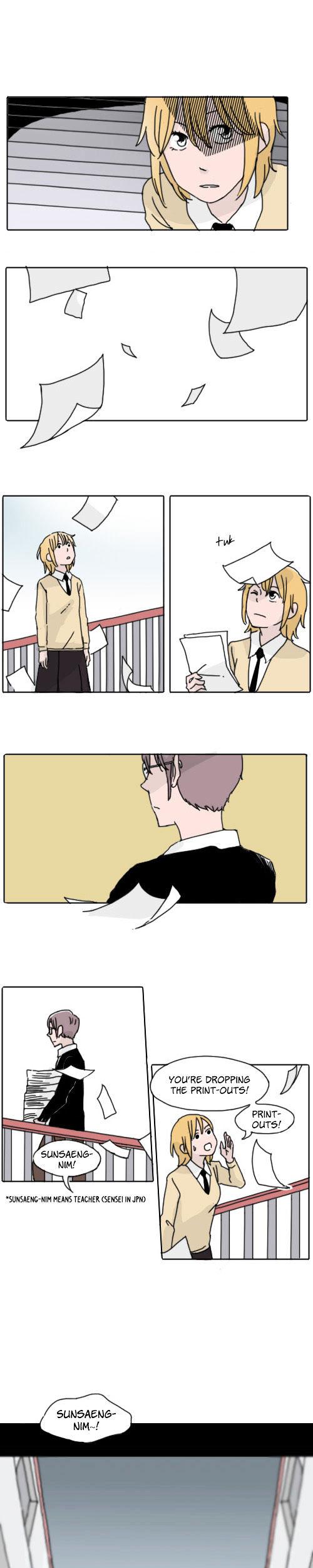 Ties of Compassion Chapter 102 page 2 - Chapter 102 : Younger Sister