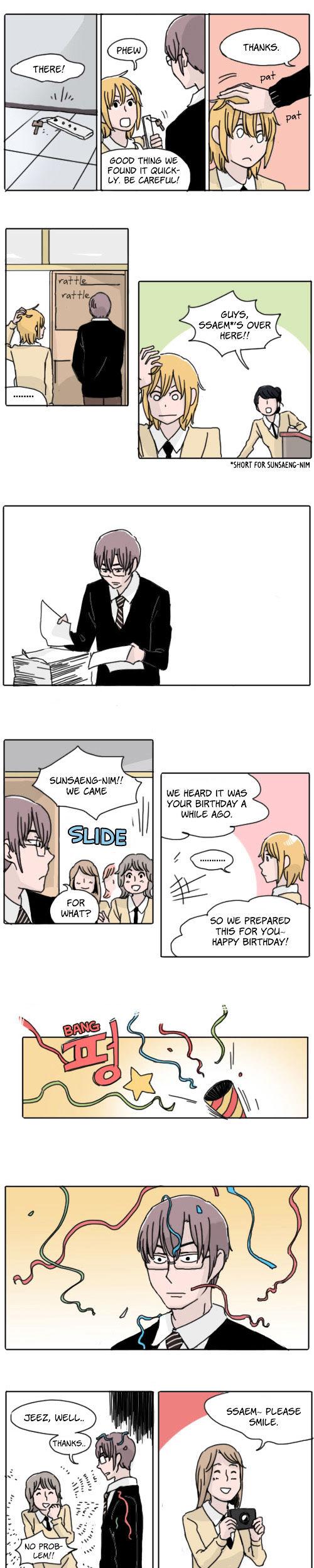Ties of Compassion Chapter 102 page 4 - Chapter 102 : Younger Sister