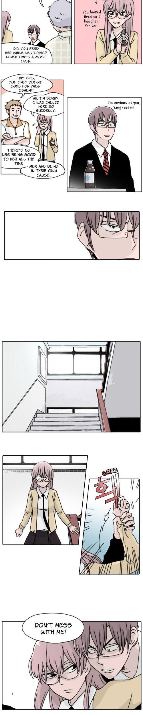 Ties of Compassion Chapter 104 page 2 - Chapter 104 : Oppa
