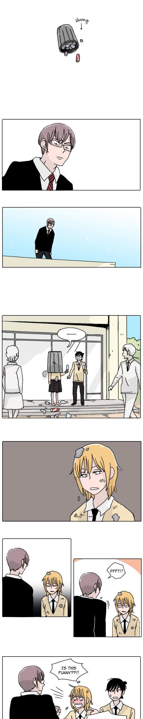 Ties of Compassion Chapter 104 page 5 - Chapter 104 : Oppa