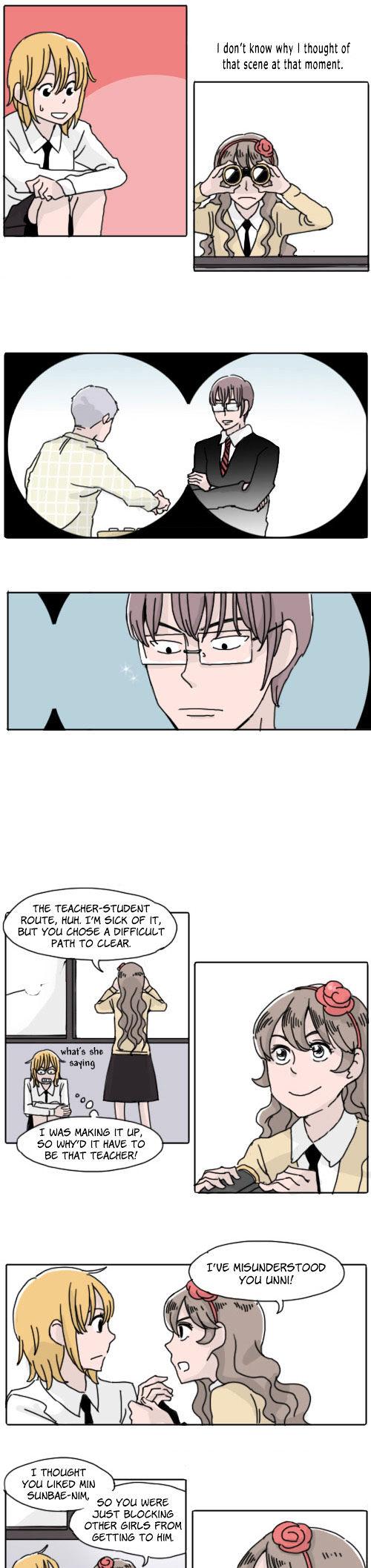 Ties of Compassion Chapter 104 page 9 - Chapter 104 : Oppa