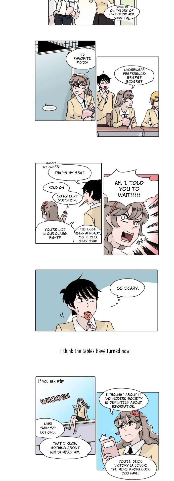 Ties of Compassion Chapter 105 page 2 - Chapter 105 : Rina