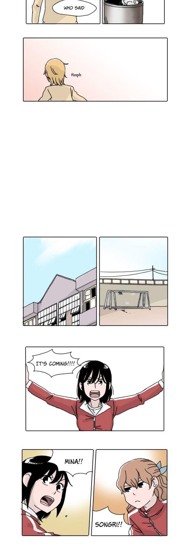 Ties of Compassion Chapter 105 page 6 - Chapter 105 : Rina