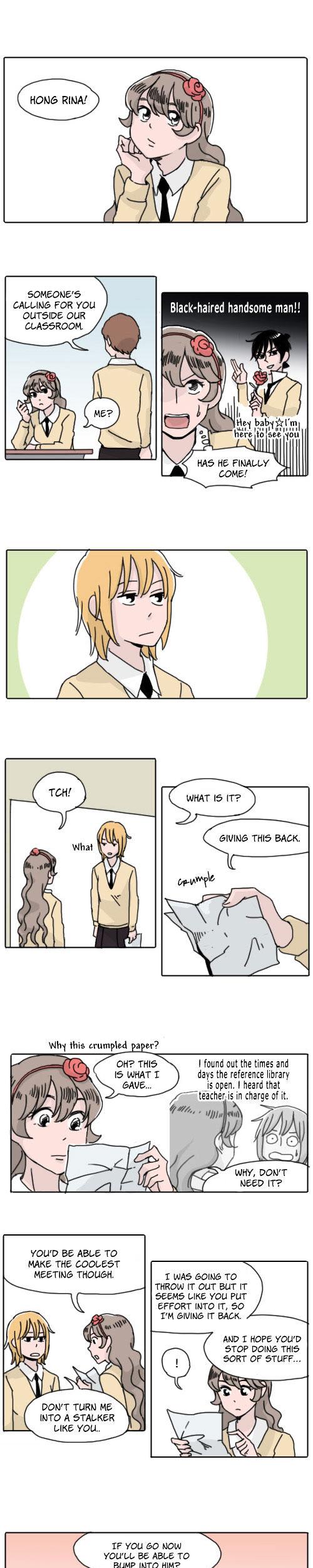 Ties of Compassion Chapter 106 page 1 - Chapter 106 : Fallen For You!