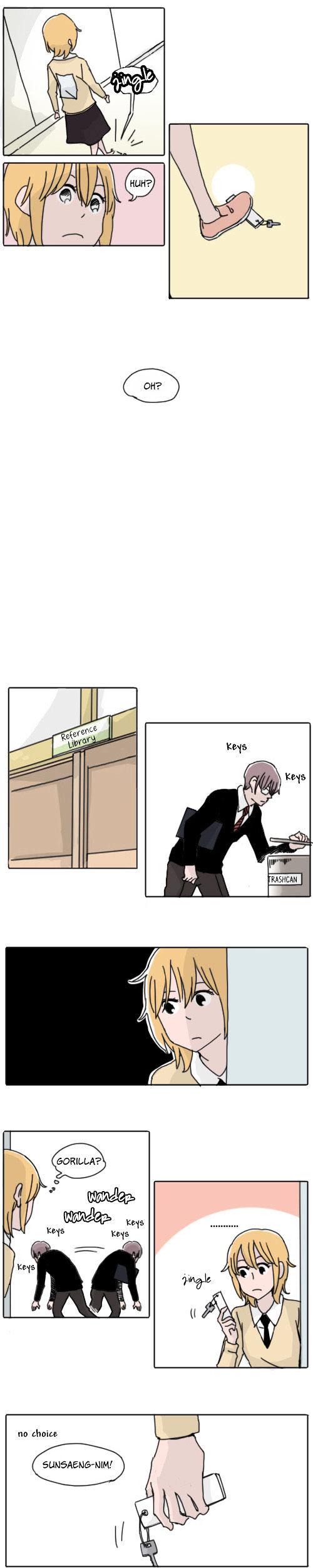 Ties of Compassion Chapter 106 page 3 - Chapter 106 : Fallen For You!