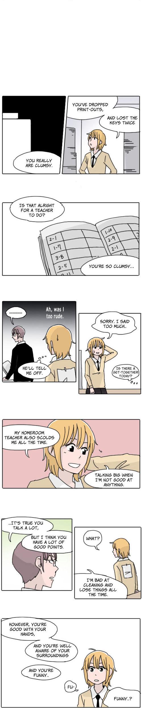 Ties of Compassion Chapter 106 page 4 - Chapter 106 : Fallen For You!