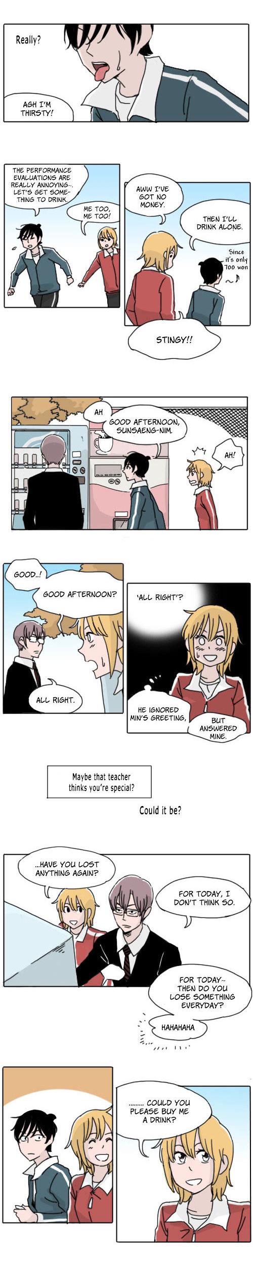 Ties of Compassion Chapter 106 page 6 - Chapter 106 : Fallen For You!