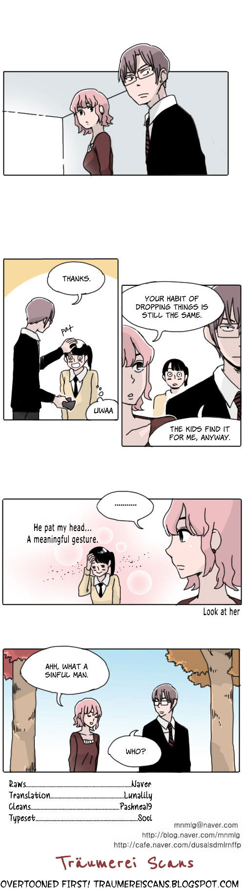 Ties of Compassion Chapter 106 page 9 - Chapter 106 : Fallen For You!