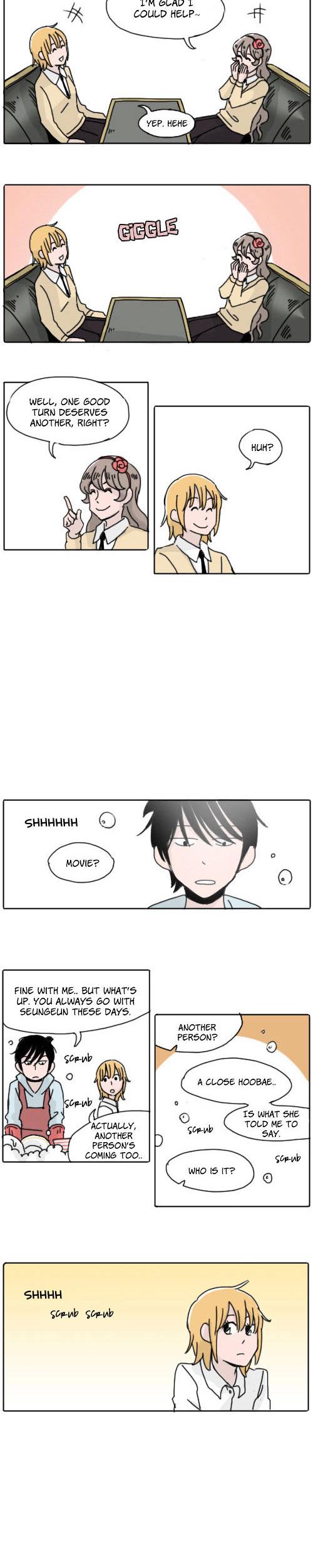 Ties of Compassion Chapter 107 page 10 - Chapter 107 : An Idiot and a Jerk