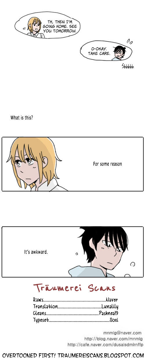 Ties of Compassion Chapter 107 page 11 - Chapter 107 : An Idiot and a Jerk
