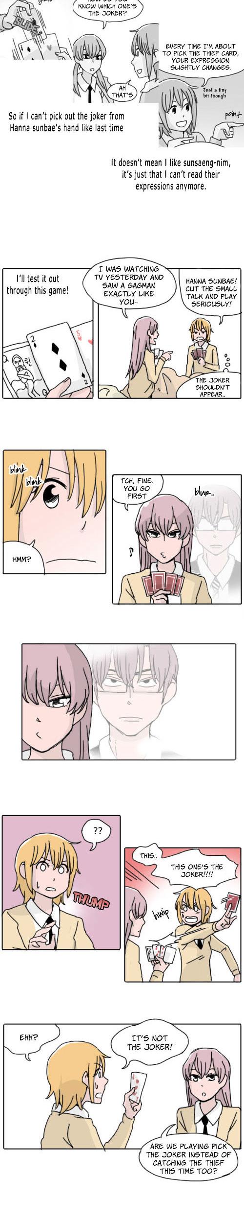 Ties of Compassion Chapter 107 page 4 - Chapter 107 : An Idiot and a Jerk