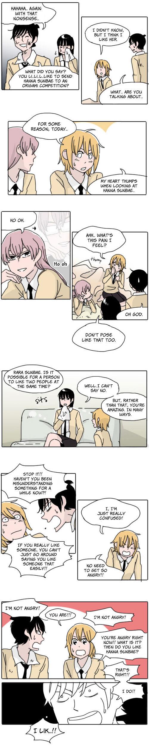 Ties of Compassion Chapter 107 page 7 - Chapter 107 : An Idiot and a Jerk
