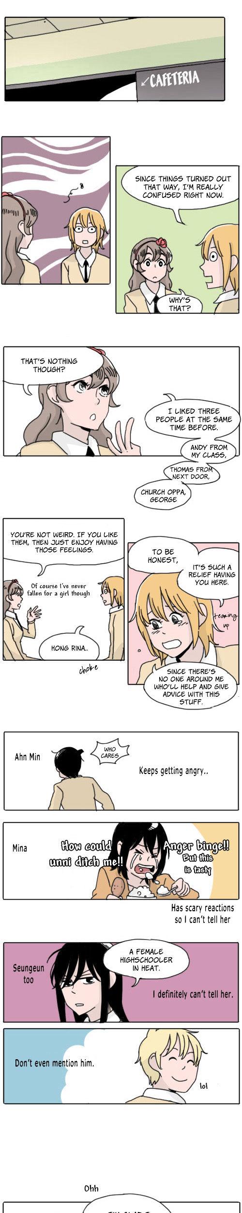 Ties of Compassion Chapter 107 page 9 - Chapter 107 : An Idiot and a Jerk