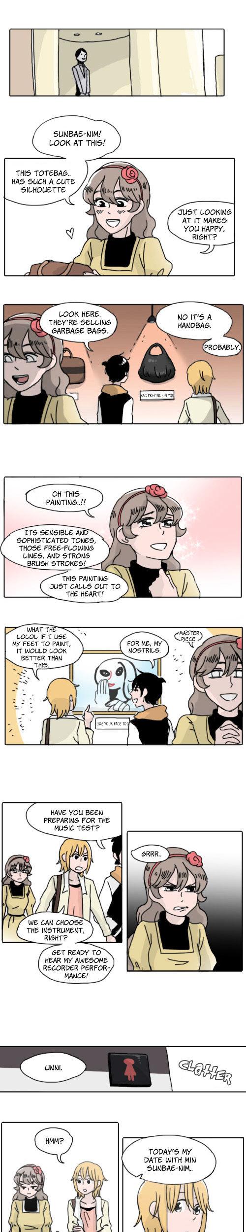 Ties of Compassion Chapter 108 page 1 - Chapter 108 : By Myself (1)