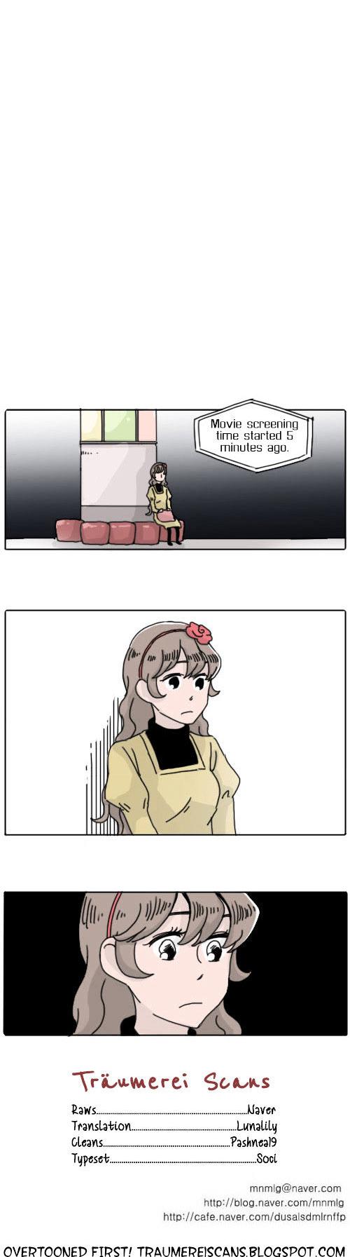 Ties of Compassion Chapter 108 page 10 - Chapter 108 : By Myself (1)