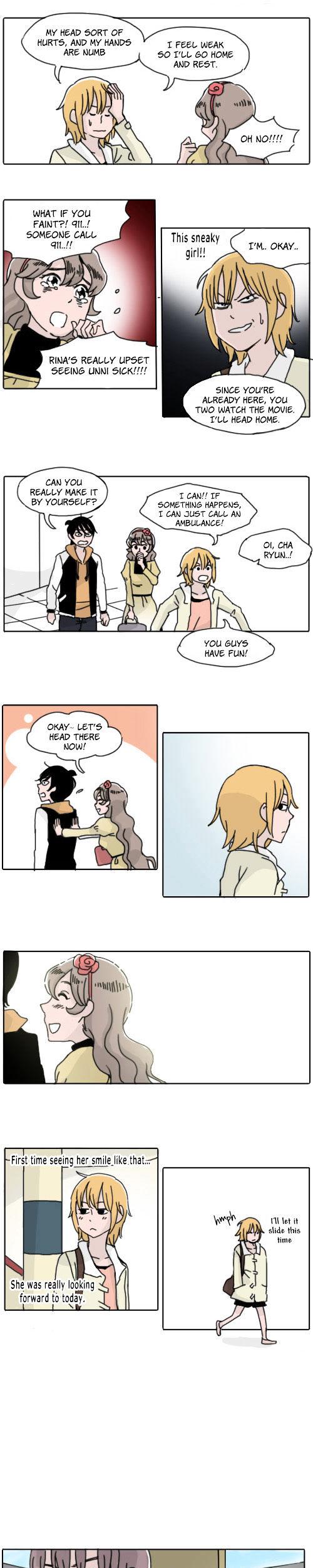 Ties of Compassion Chapter 108 page 3 - Chapter 108 : By Myself (1)
