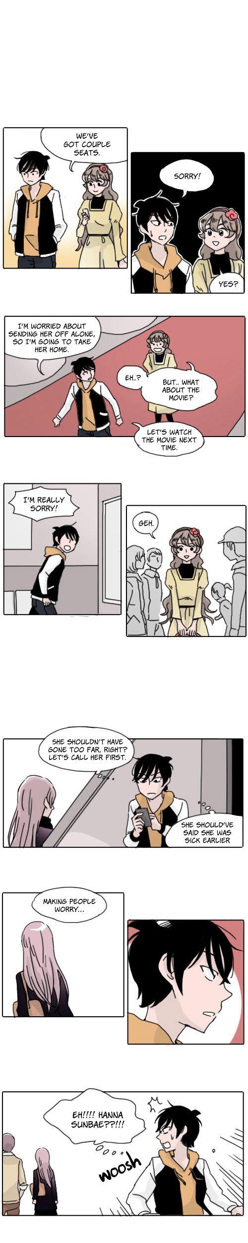 Ties of Compassion Chapter 108 page 5 - Chapter 108 : By Myself (1)