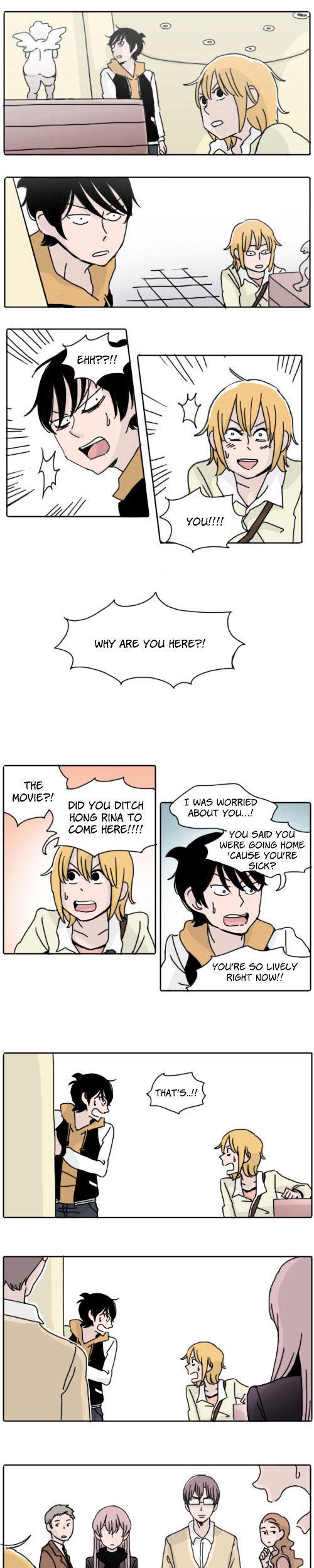 Ties of Compassion Chapter 109 page 1 - Chapter 109 : By Myself (2)