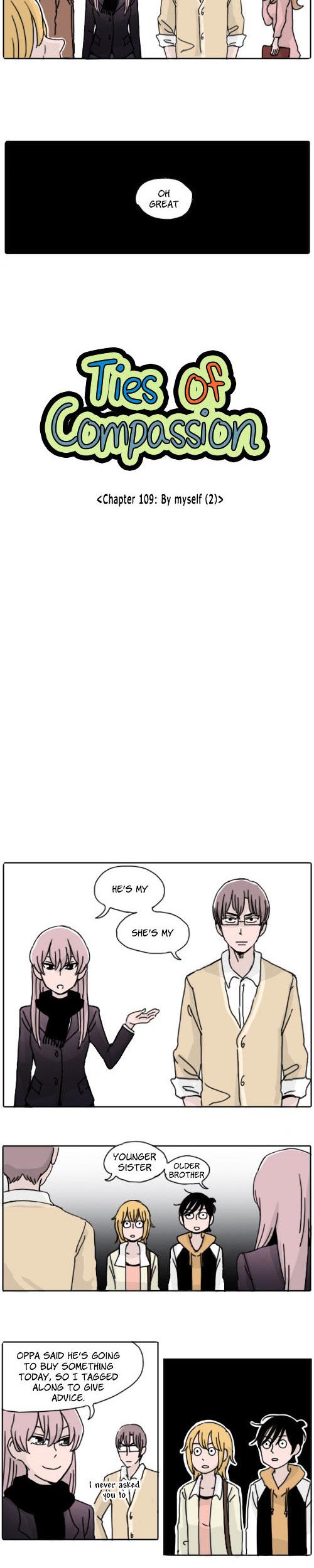 Ties of Compassion Chapter 109 page 2 - Chapter 109 : By Myself (2)