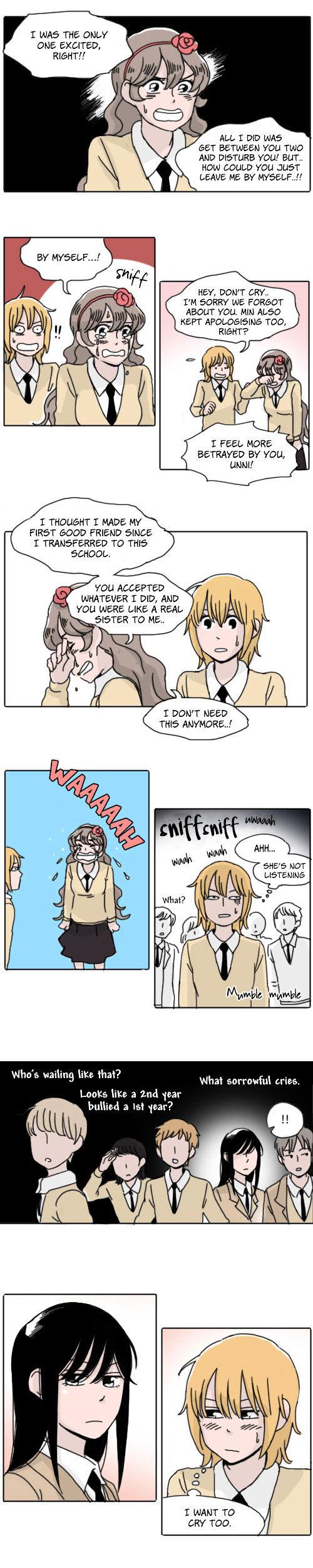 Ties of Compassion Chapter 109 page 7 - Chapter 109 : By Myself (2)
