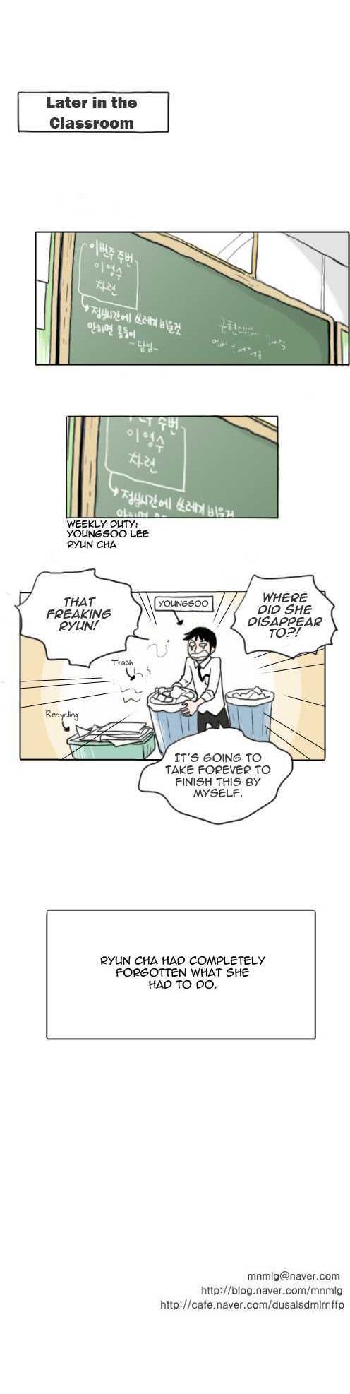 Ties of Compassion Chapter 11 page 10 - Chapter 11 : Mystery Club (?)