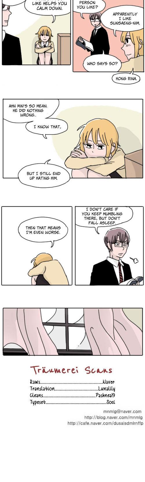 Ties of Compassion Chapter 110 page 10 - Chapter 110 : Ties of Compassion (1)