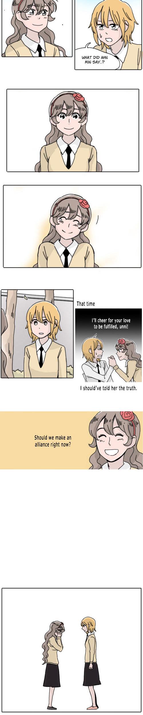Ties of Compassion Chapter 110 page 2 - Chapter 110 : Ties of Compassion (1)
