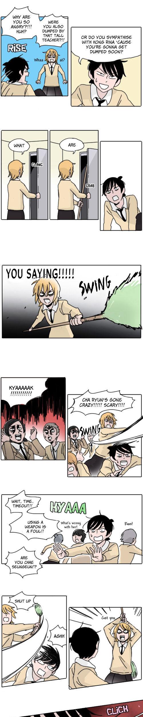Ties of Compassion Chapter 110 page 5 - Chapter 110 : Ties of Compassion (1)