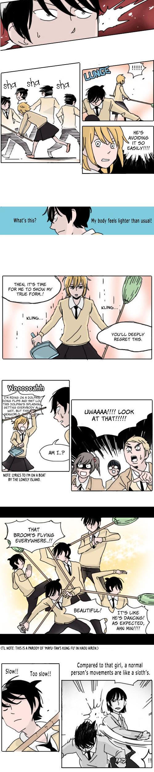 Ties of Compassion Chapter 110 page 6 - Chapter 110 : Ties of Compassion (1)