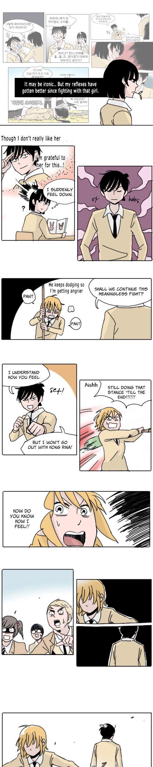 Ties of Compassion Chapter 110 page 7 - Chapter 110 : Ties of Compassion (1)