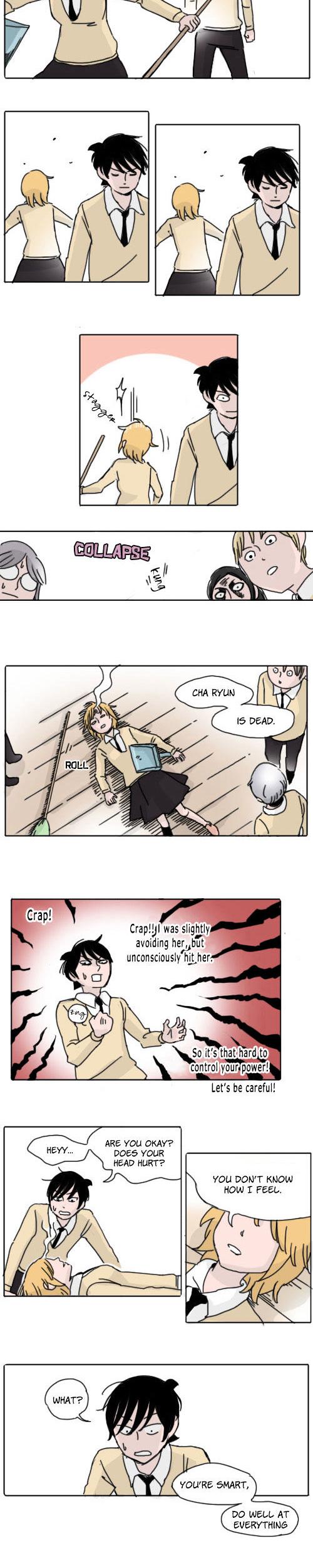 Ties of Compassion Chapter 110 page 8 - Chapter 110 : Ties of Compassion (1)