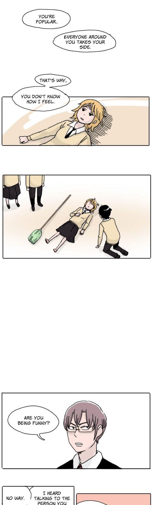 Ties of Compassion Chapter 110 page 9 - Chapter 110 : Ties of Compassion (1)
