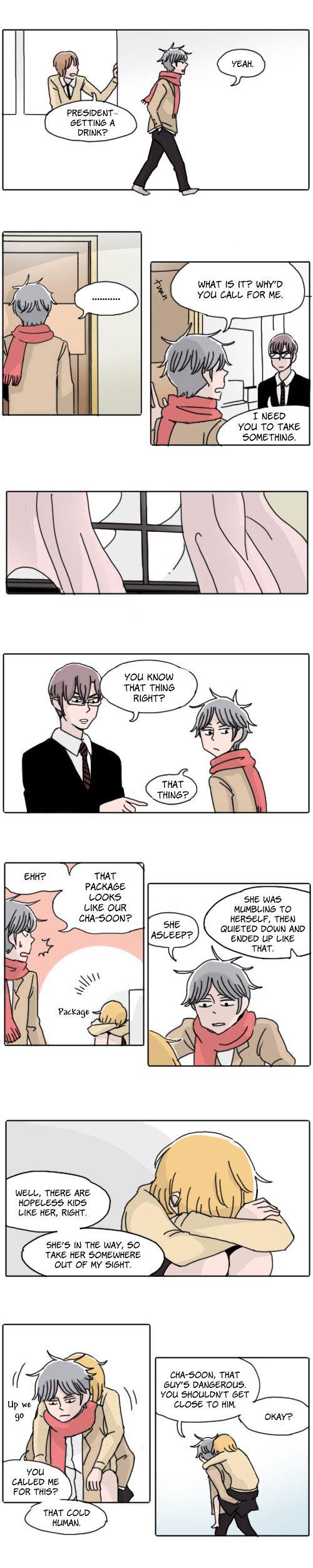 Ties of Compassion Chapter 111 page 1 - Chapter 111 : Ties of Compassion (2)