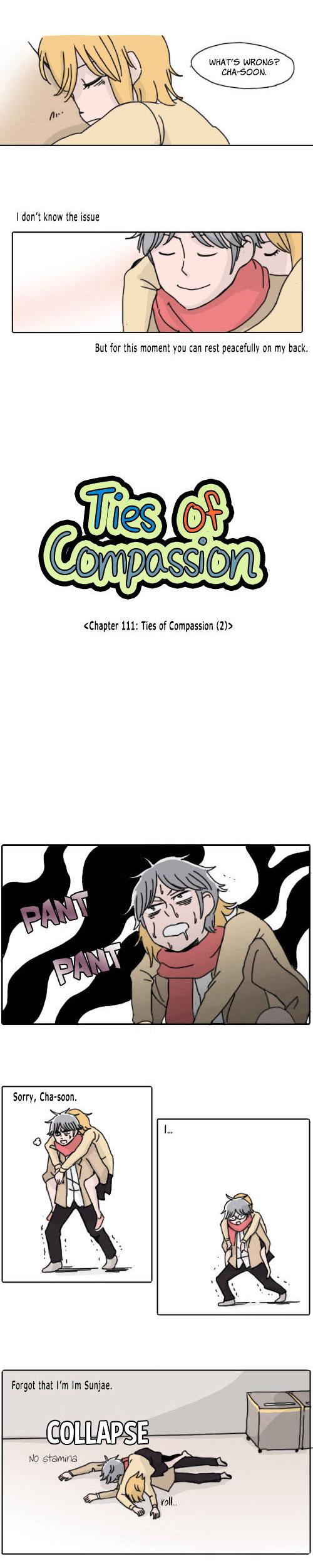Ties of Compassion Chapter 111 page 2 - Chapter 111 : Ties of Compassion (2)