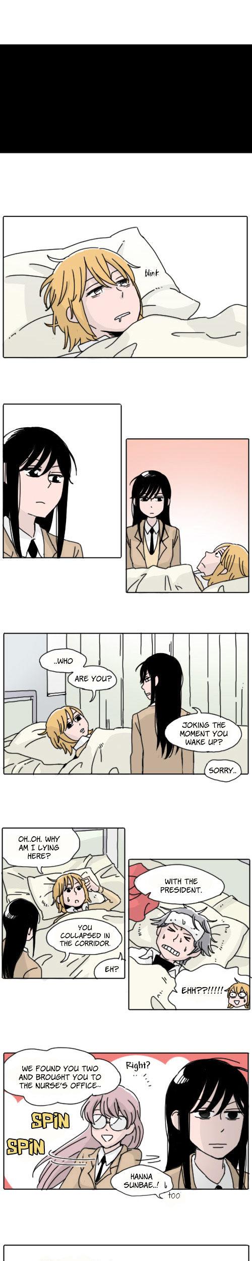 Ties of Compassion Chapter 111 page 3 - Chapter 111 : Ties of Compassion (2)
