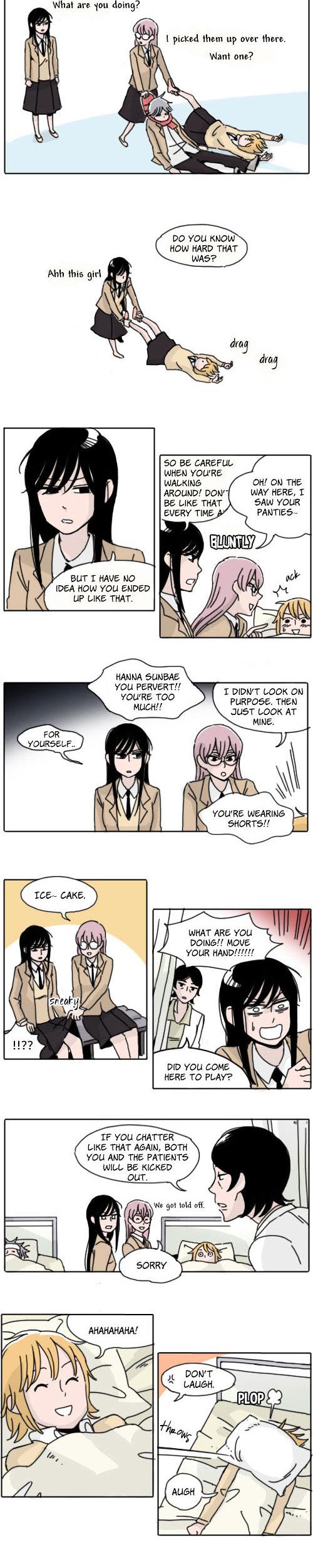 Ties of Compassion Chapter 111 page 4 - Chapter 111 : Ties of Compassion (2)