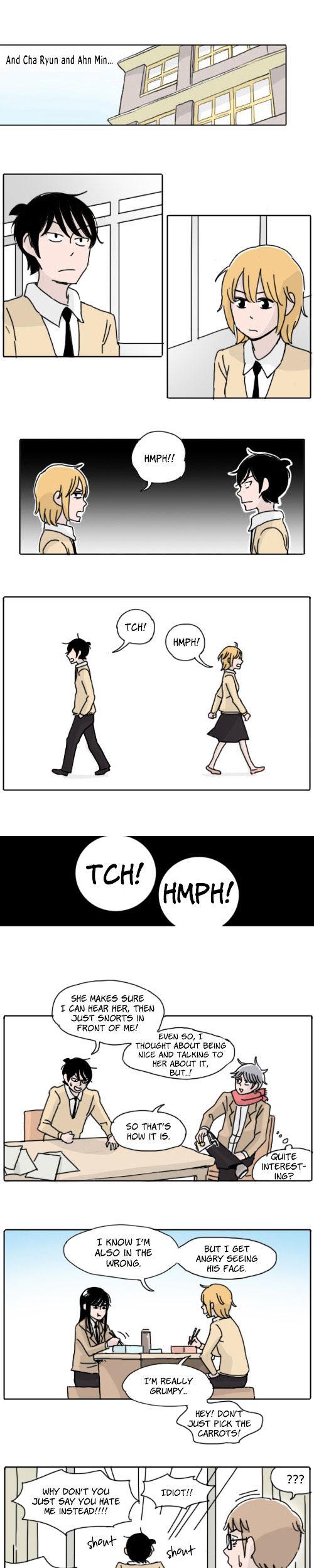 Ties of Compassion Chapter 111 page 5 - Chapter 111 : Ties of Compassion (2)