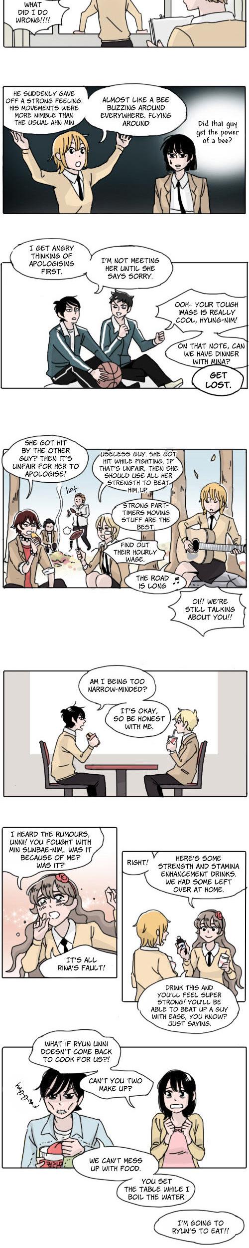 Ties of Compassion Chapter 111 page 6 - Chapter 111 : Ties of Compassion (2)